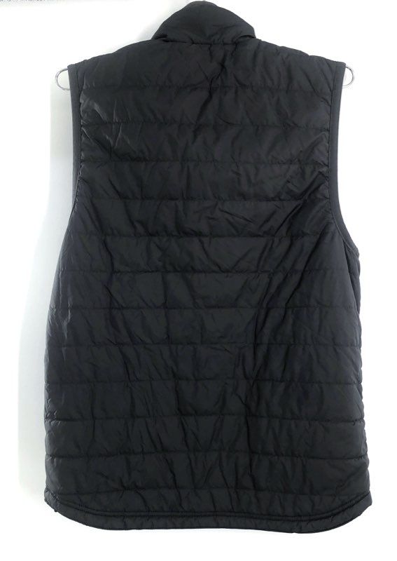 Carhartt Men's Gilliam Vest Shadow Gray Quilted Insulated Nylon Workwear Sz S
