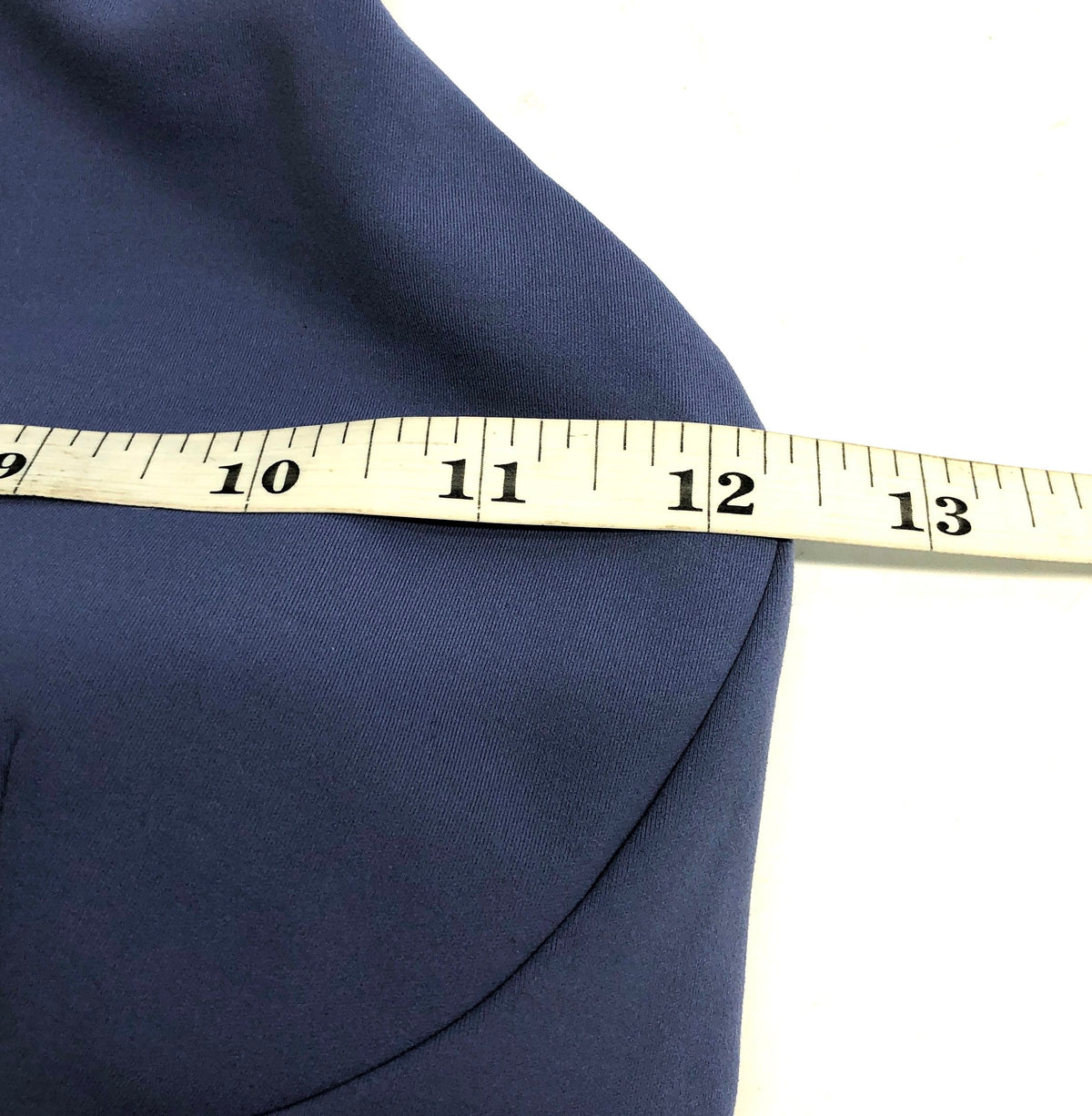 Lululemon Women's Blue Crossover Open Back Long Sleeve Shirt & Bra Set M