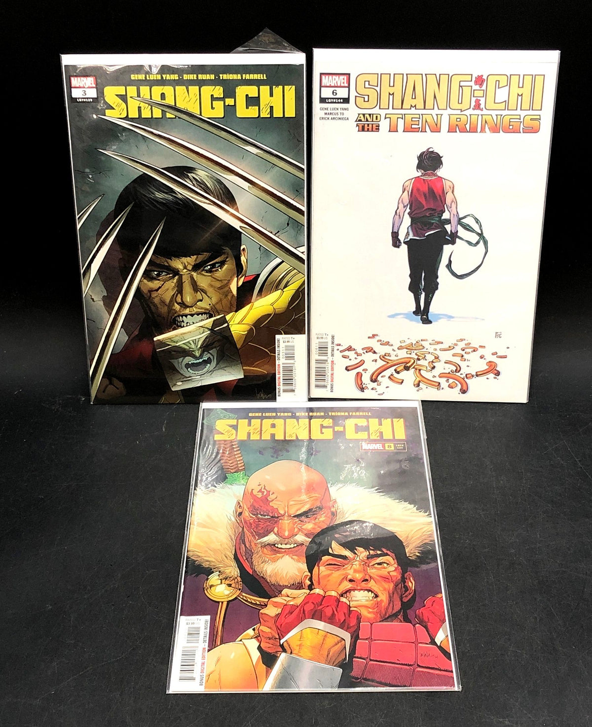 Comic Book Lot Marvel DC Modern Age Superhero Approx 23 Comics