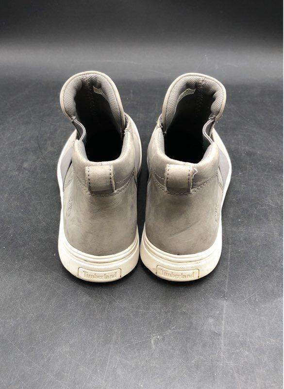 Timberland Women's Gray Chelsea Boots - Size 7.5
