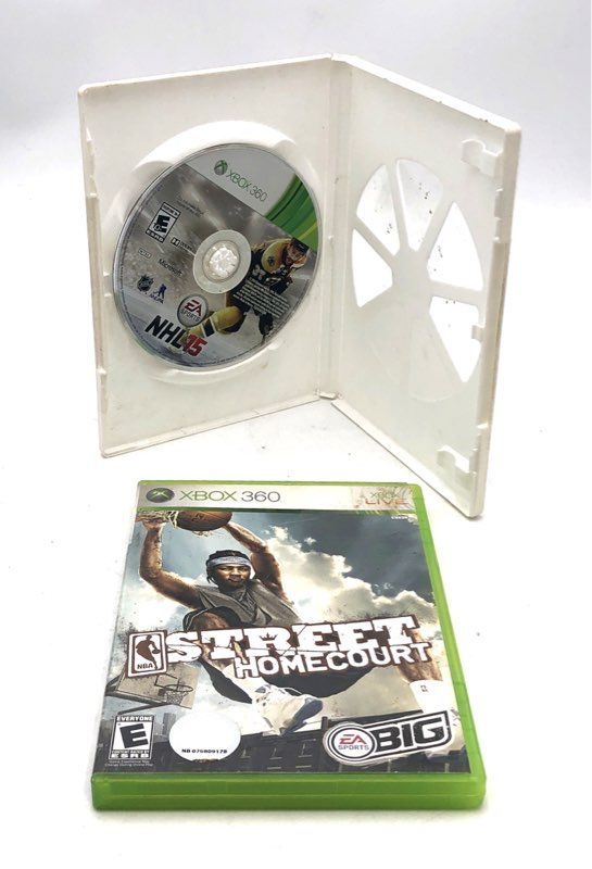 Assassin's Creed Madden NBA 10 Xbox 360 Game Lot Sports Action