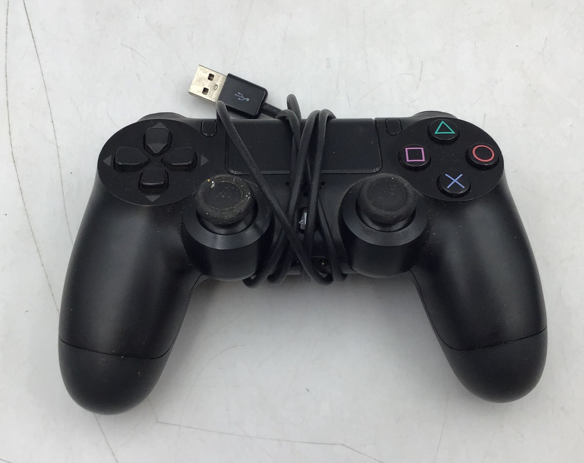 Sony PlayStation 4 Multicolor Four Controller And VR Headset