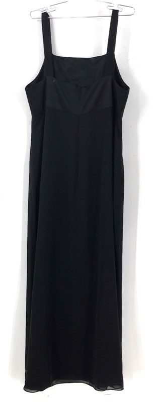 Adrianna Papell Women's Black Maxi Dress - Size 20W