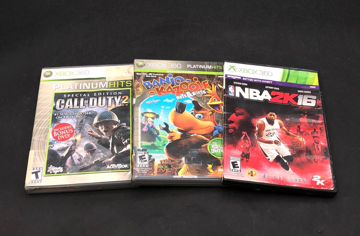 Halo Reach Gears of War 12 Game Lot Xbox 360 PlayStation 2 PS2