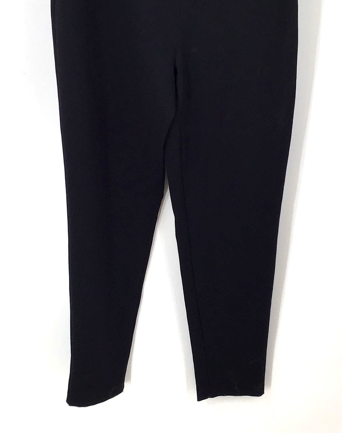 NWT Forever Unique Women's Black Jumpsuit One-Piece - Size 8