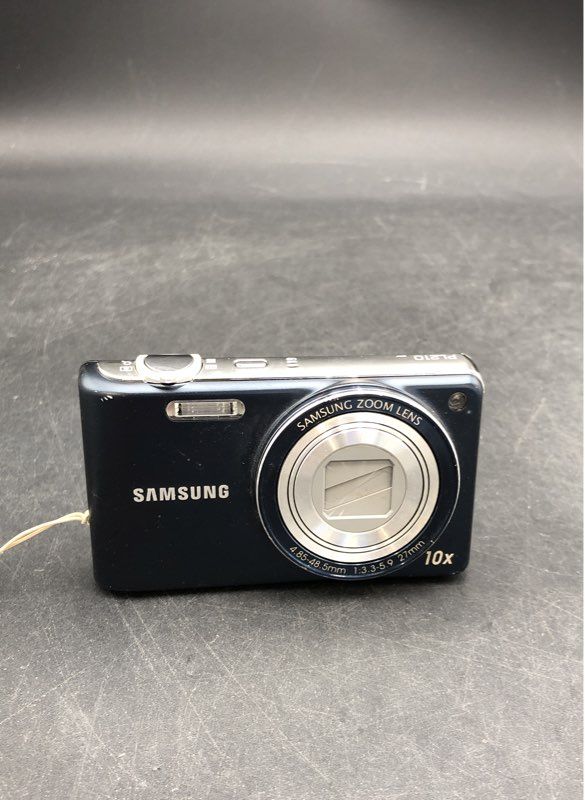 Samsung PL210 Compact Digital Camera