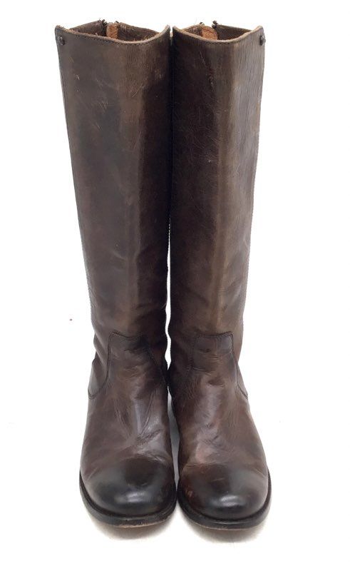 Frye Women's Brown Riding Boots - Size 5.5