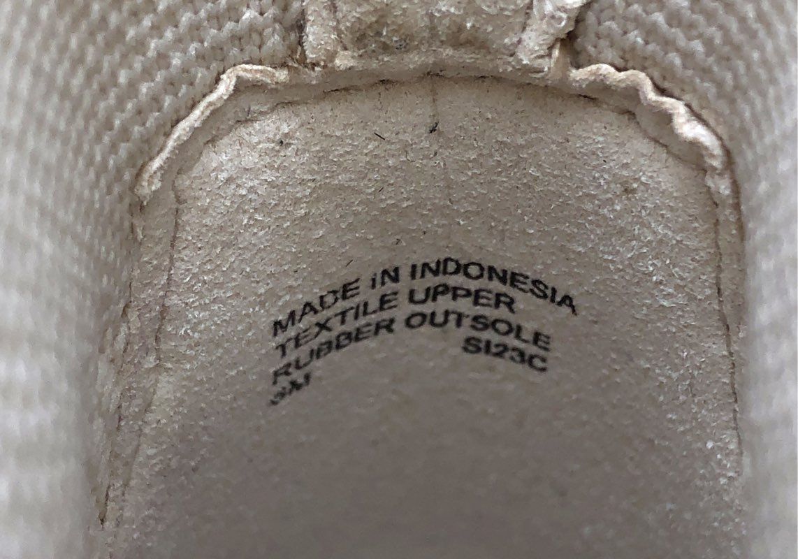 Michael Kors Skyler Knit Sock Sneaker Cream Gold High Top Bootie Size 6