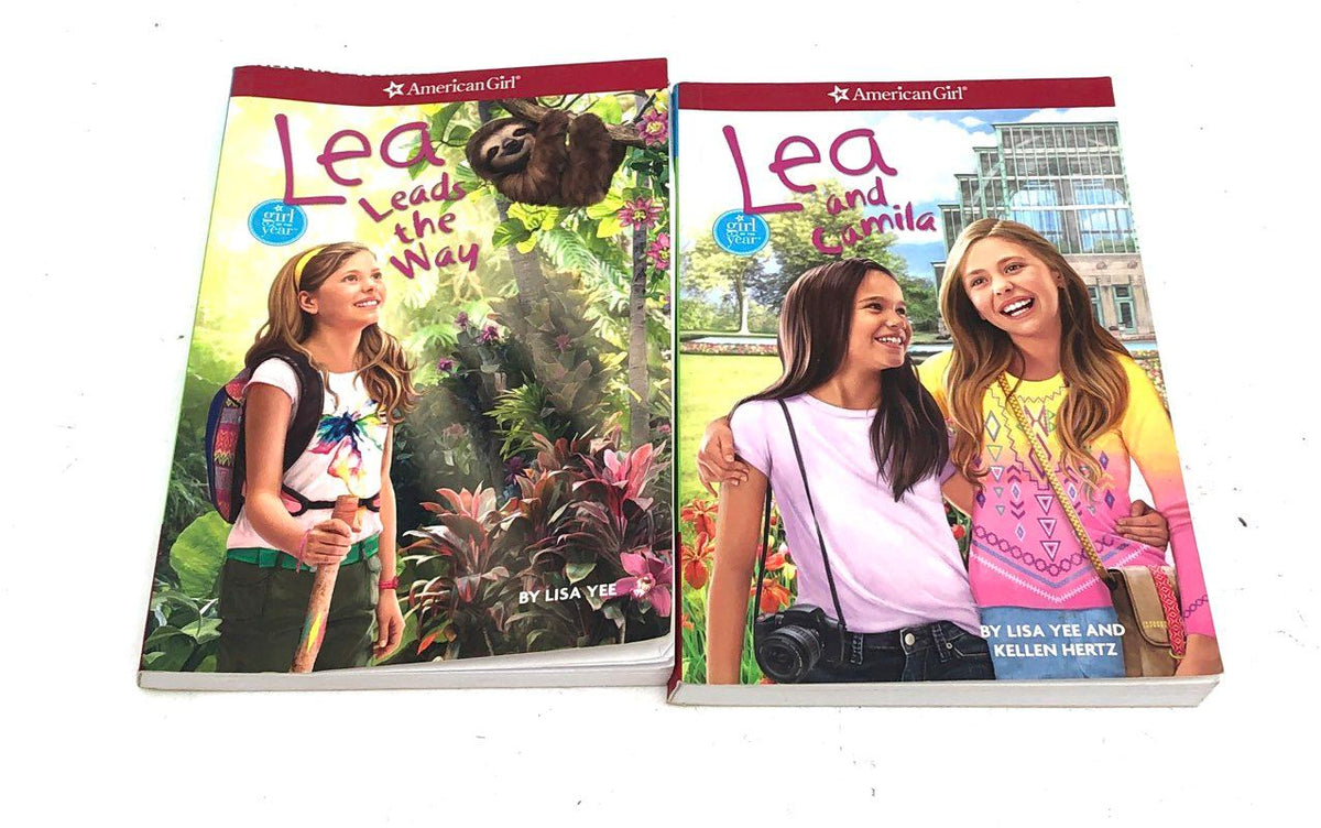 American Girl Book Lot 12 Paperback Molly 1-6 Box Set Lea Gabriela Tenney