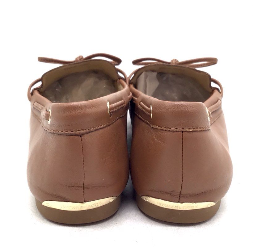 Michael Kors Women's Brown Moccasin Shoes - Size 9.5M