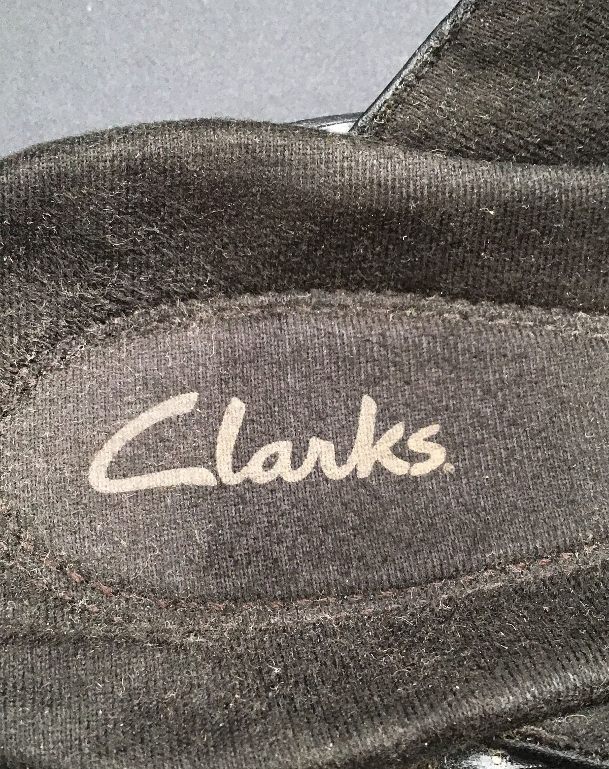 Clarks Women&#39;s Black Casual Clogs - Size 7M