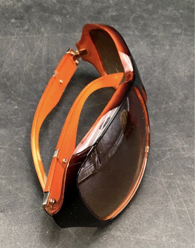 Coach Women's Brown Sunglasses With Case