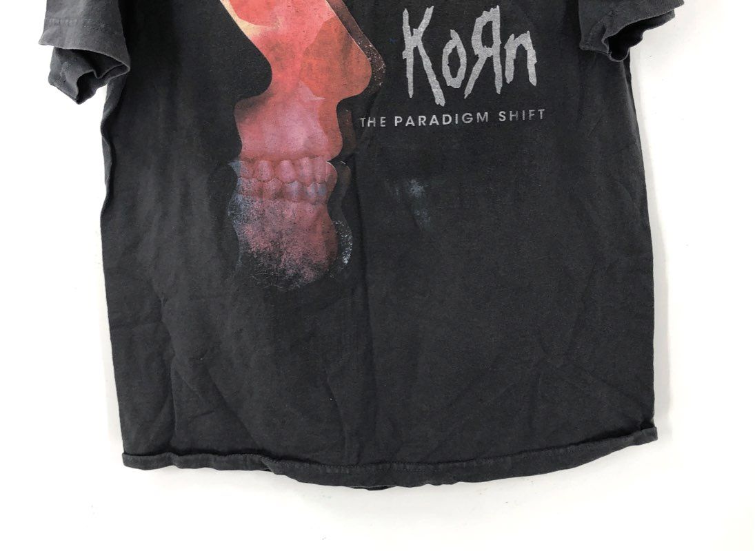 Korn The Paradigm Shift T-Shirt - Sz L