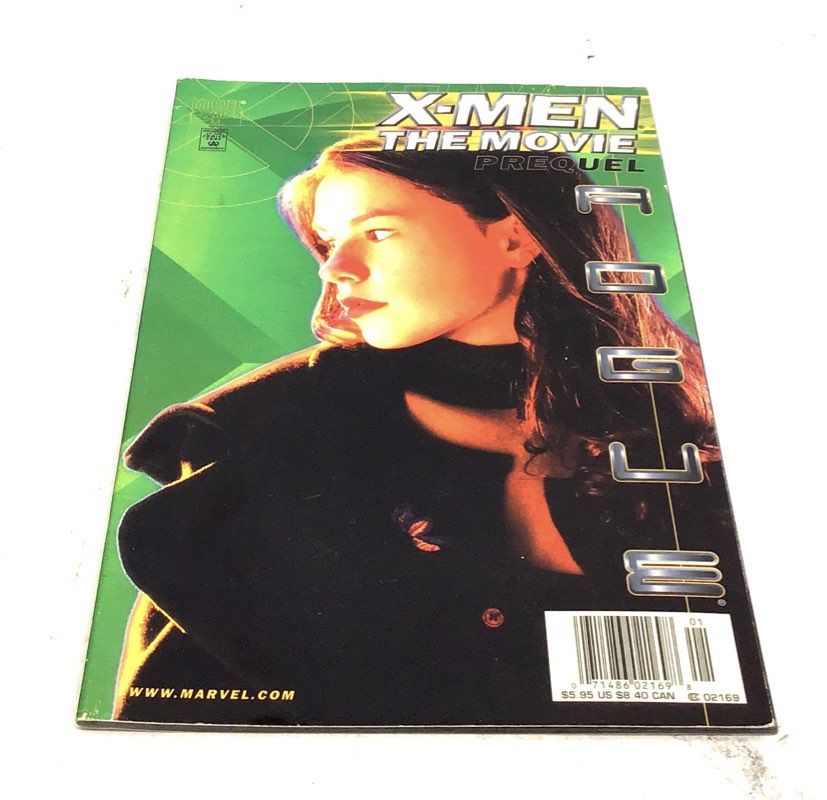 Marvel Comic Lot 2000s-2010s Superhero X-Men Spider-Man 6 Comics