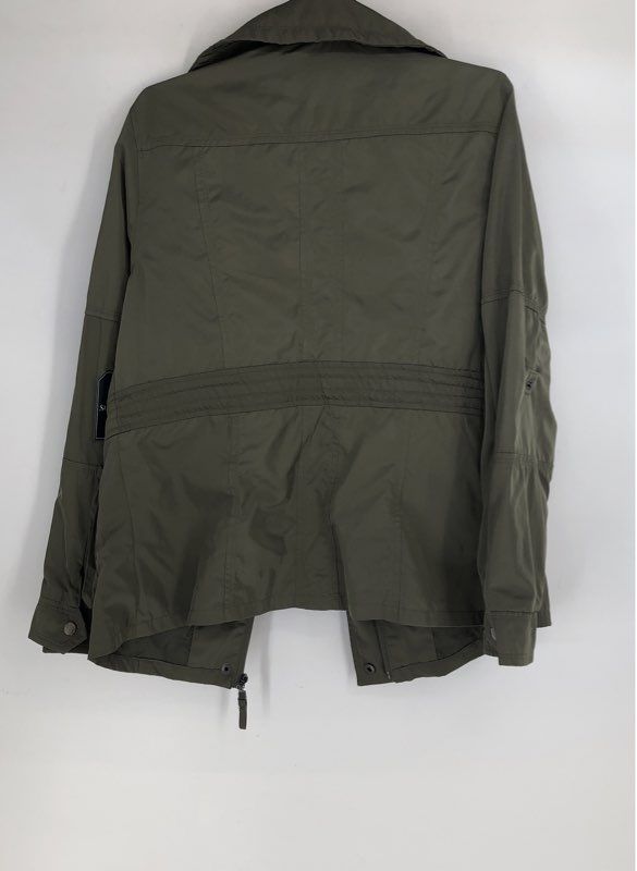 St. John's Bay Women's Green Utility Jacket - Size M