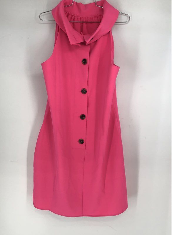 Sail To Sable Women's Pink Shift Dress - Size XL