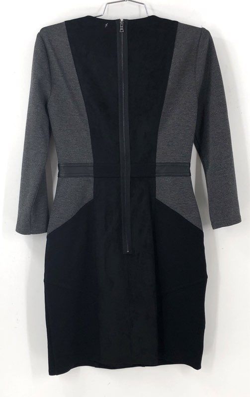 BCBGMaxazria Women's Black Sheath Dress - Size XS