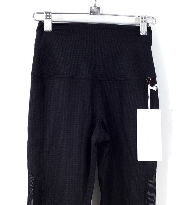 NWT Tavi Women's Black Ankle Leggings - Size S