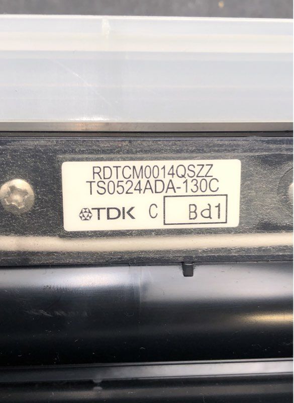 Lot of 3 Imaging Cartridge 6R914 AL-100TD for Xerox XD100 Sharp AL-1000 New