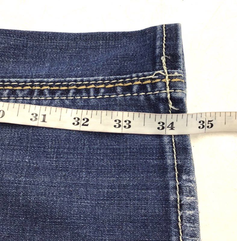 Rock Revival Women's Blue Tullia 82 Denim Bootcut Jeans - Size 29