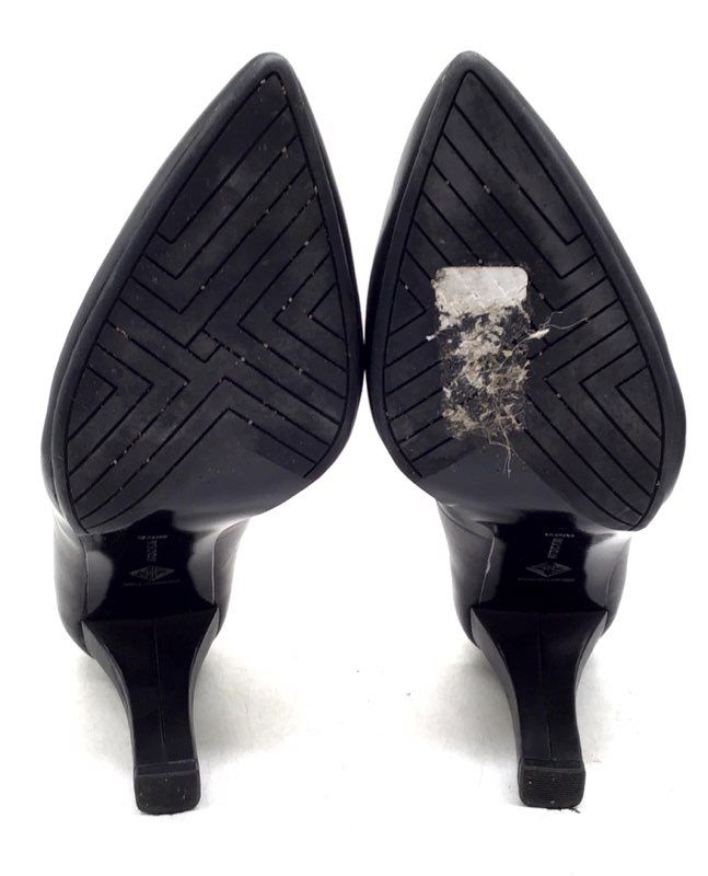 Antonio Melani Women's Black Pump Heel - Size 9.5M