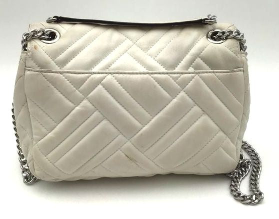 Authentic Michael Kors Luxury Leather Crossbody Bag - COA Included