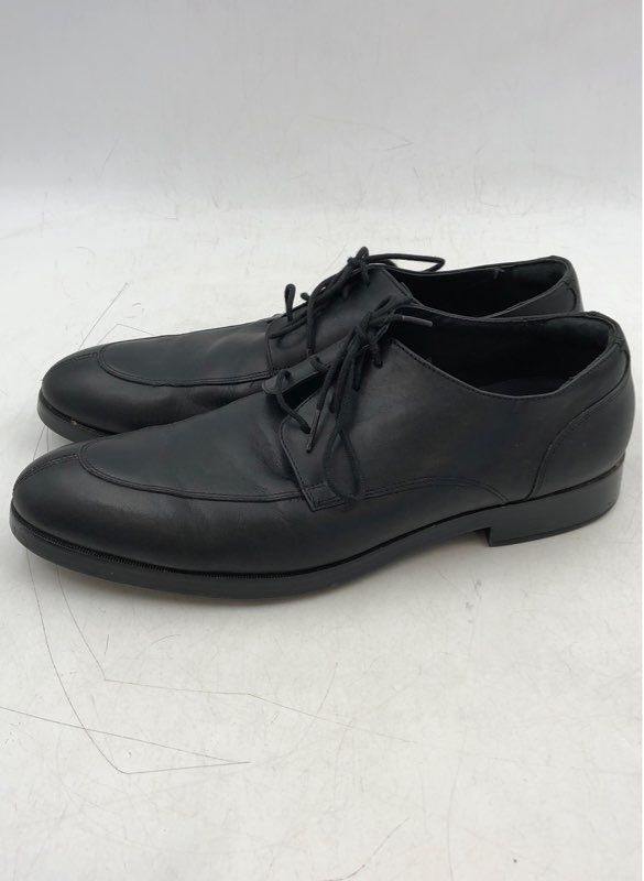 Cole Haan Men&#39;s Henry Grand Split Black Oxford Dress Shoes - Size 11M