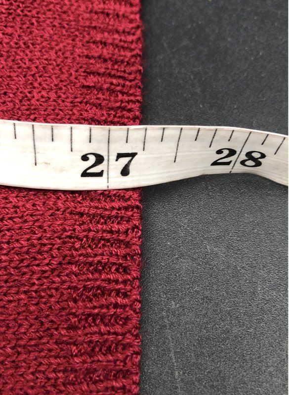 NWT San Remo By Laura Knits Women's Ruby A-Line Skirt - Size XL