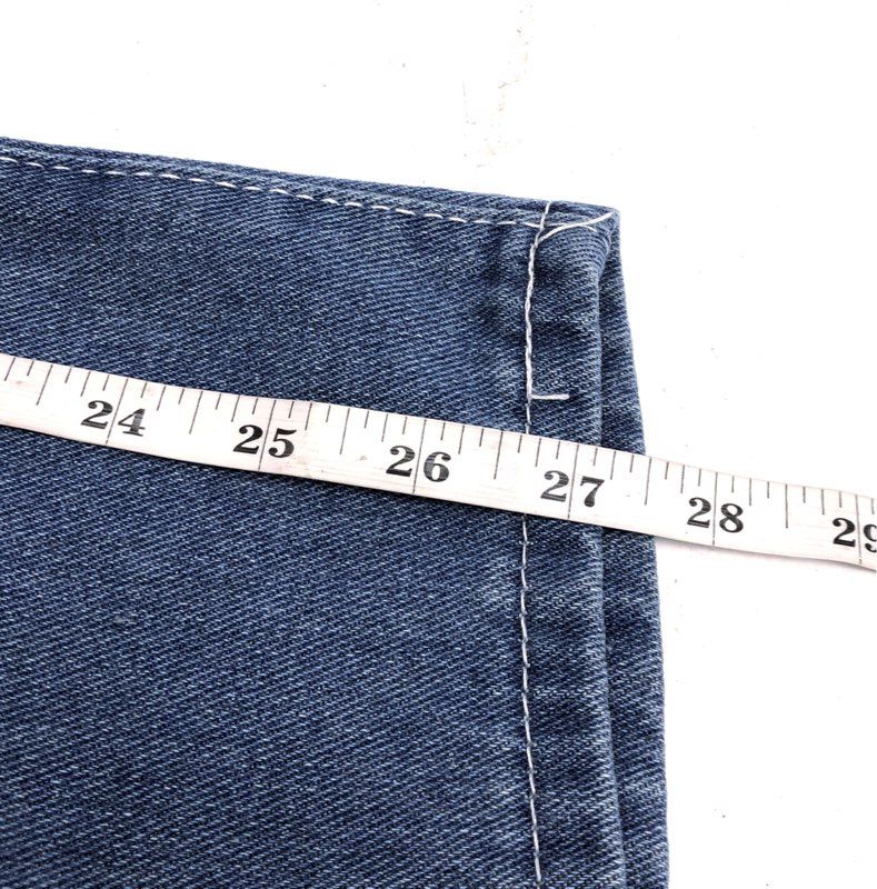 Vintage 90s JNCO Jeans Men's Blue Weis Tiger Graphic Wide Leg Tribal Denim Sz L