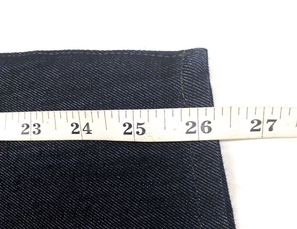 C. Wonder Women's Indigo Skinny Ankle Jeans Zip Hem Stretch NWT Sz 32