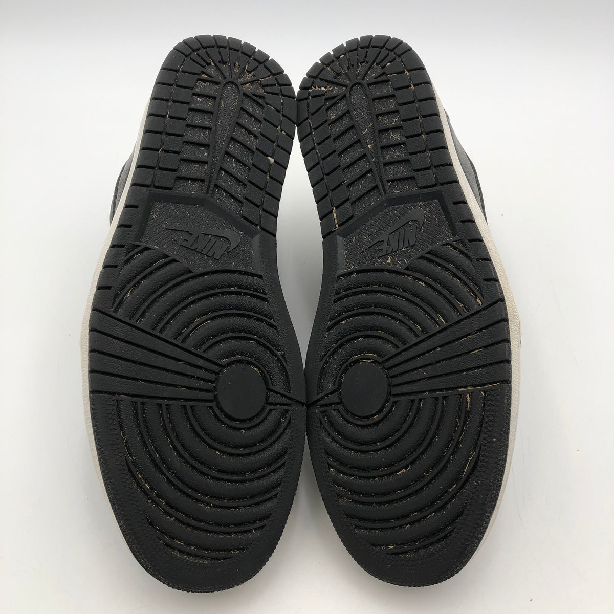 Nike Air Jordan 1 Flight '2 Black' Sneakers-Size: 13 (+COA)
