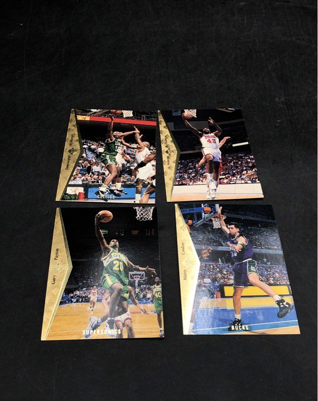 12.3 lbs. Lot Of Mixed Sports Football, Basketball Cards. Medium Box, Unsorted