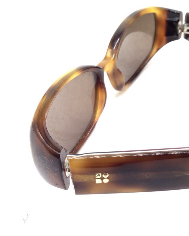 Kate Spade New York Penelope/S Multicolor Tortoise Oval Sunglasses W/Case