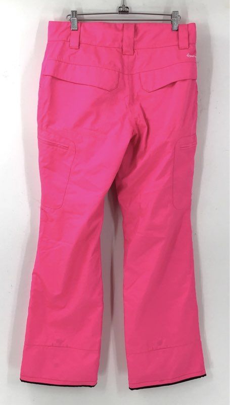 Dare 2b Women's Pink Snow Pants - Size S/6