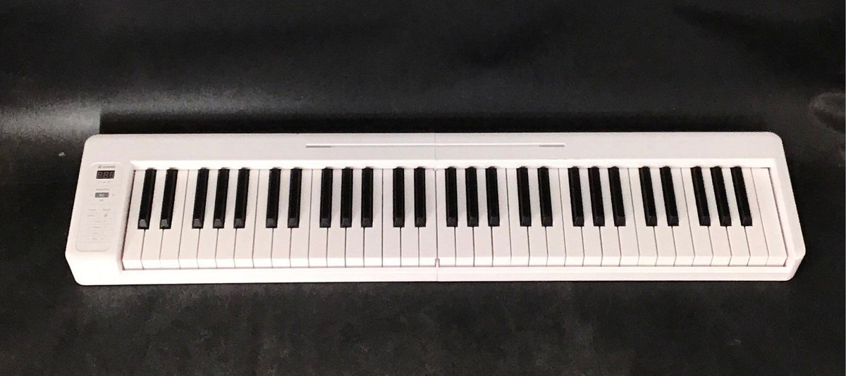 Donner 61 Keys Foldable Electronic Keyboard W/Accessories