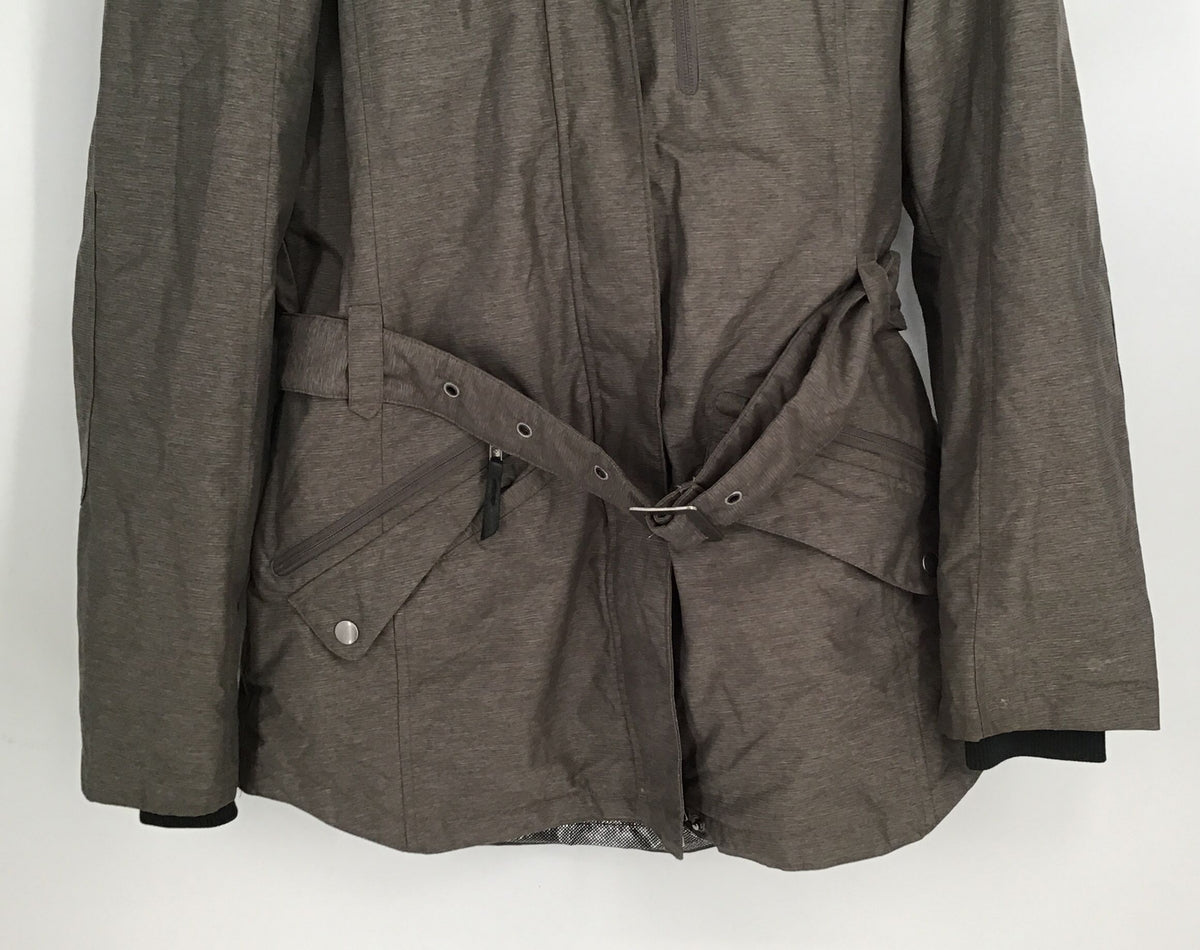 Columbia Parka Jacket - Size Medium