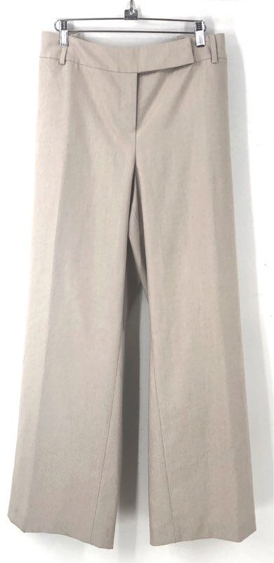 Vintage Y2K John Meyer Women's Tan Pant Suit Set Epaulet Blazer NWT Sz 24W