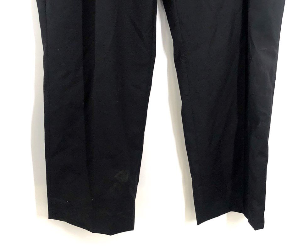 Jos. A. Bank Men's Black Signature Gold Pleated Wool Pants NWT Sz 38 Regular