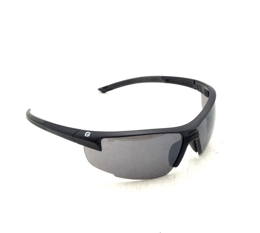 Guardian Men&#39;s Black Safety Sunglasses