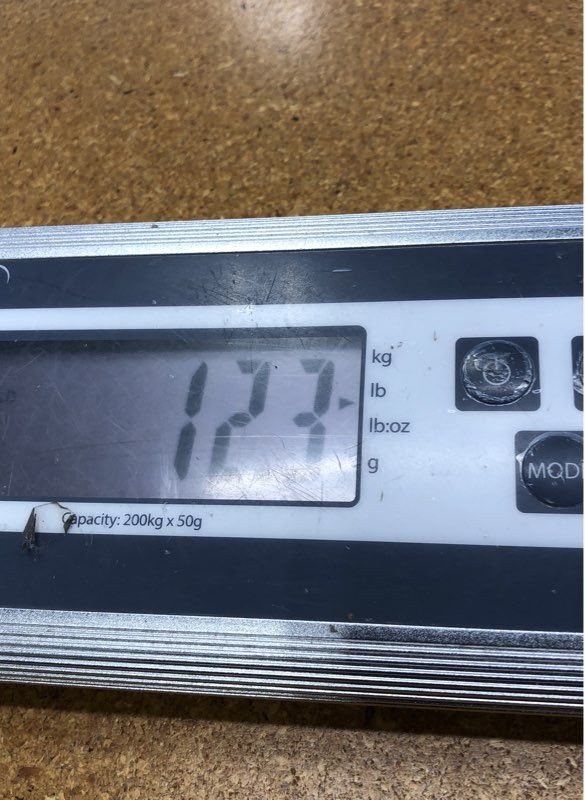 12.3 lbs. Lot Of Mixed Sports Football, Basketball Cards. Medium Box, Unsorted