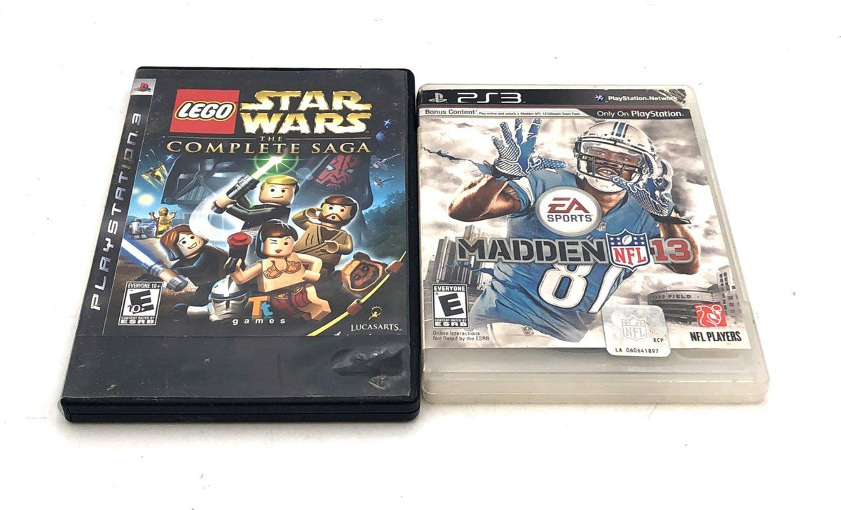 Minecraft Dragon Age 10 Sony PlayStation 3 PS3 Game Lot RPG Action Sports