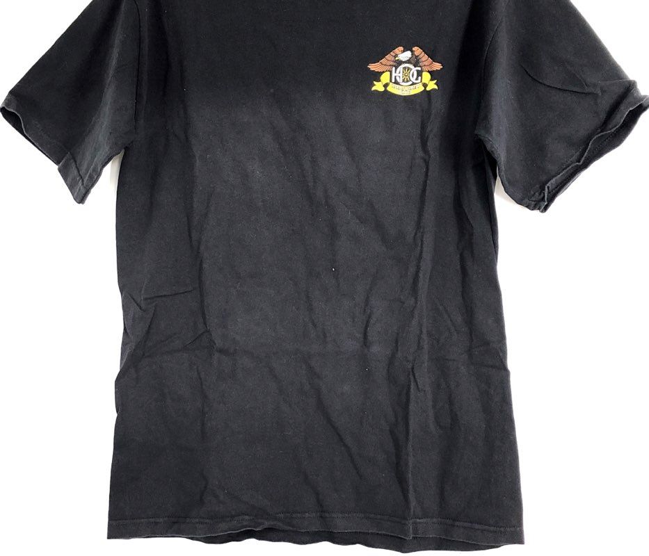 Vintage 90s Harley-Davidson HOG Mississippi Coast Single Stitch T-Shirt Sz M