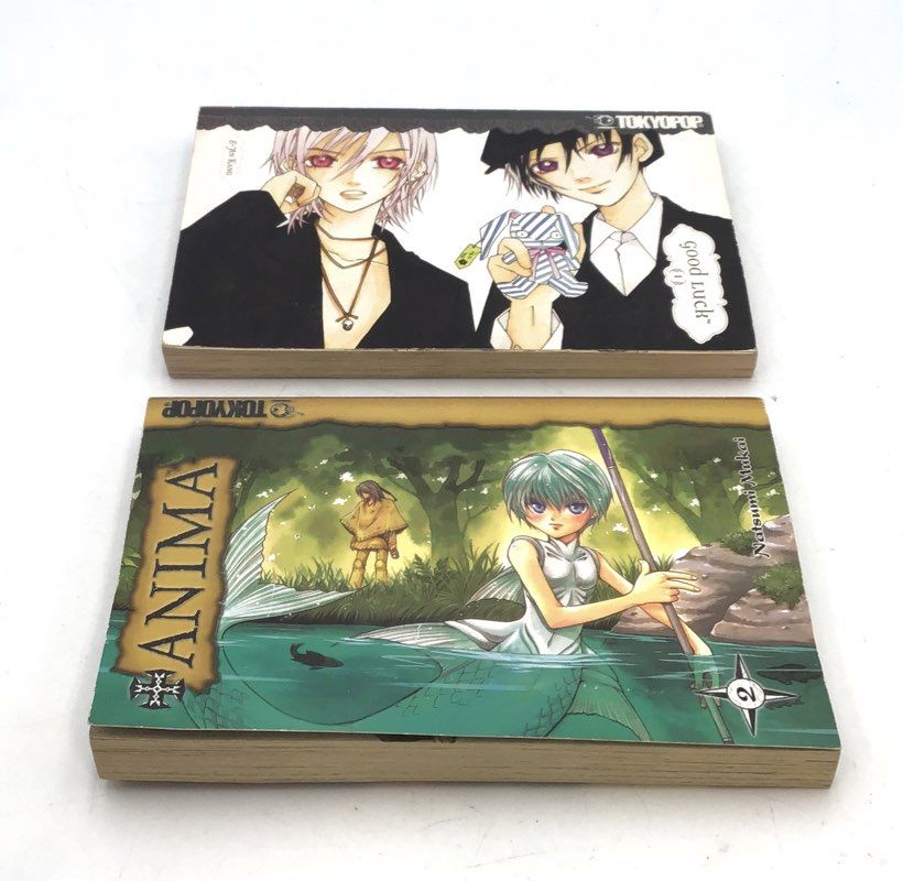 Demon Slayer Attack on Titan Manga Lot of 10 Viz Tokyopop KC Comics