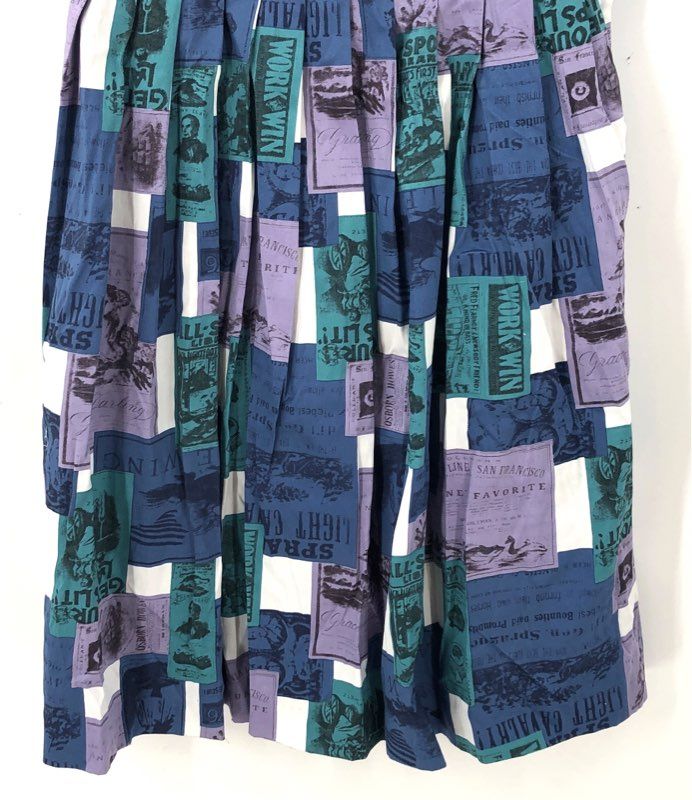 Dollz & Dames Women's Connie Dress NWT Rockabilly Wester Frontier Sz 6