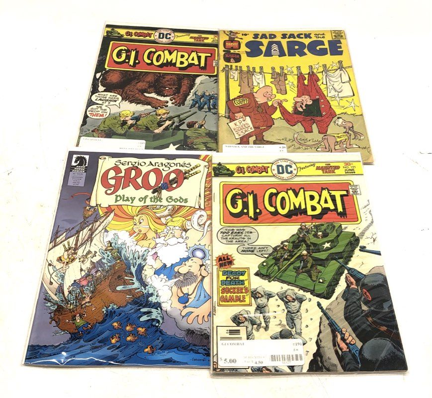 Marvel DC Dark Horse Comic Book Lot Mixed Eras Superheroes 21 Comics