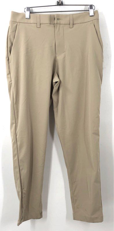 Lululemon Men's Black Beige Chino Pants - Size 28 Lot Of 2