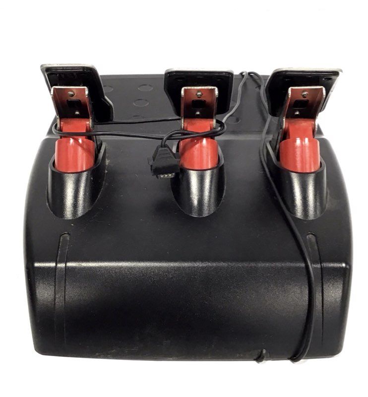 Logitech Black Driving Force Racing Wheels Controller With Accessories