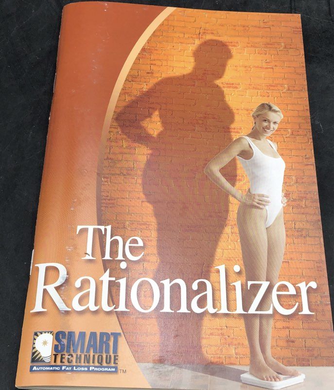 The SMART Technique Automatic Fat Loss Program CDs Complete Set