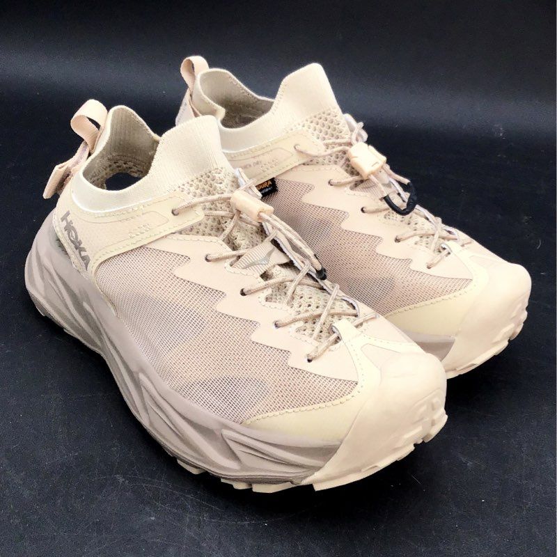 Hoka One One Men's Hopara 2 Tan Athletic Shoes