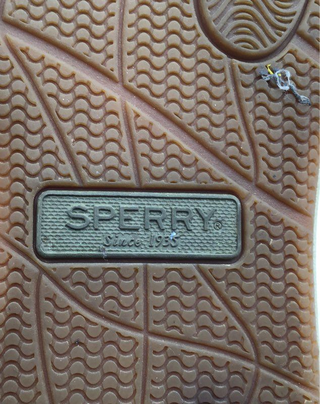 Sperry Men&#39;s Gamefish STS14239 Brown Casual Boat Shoes - Size 11 M